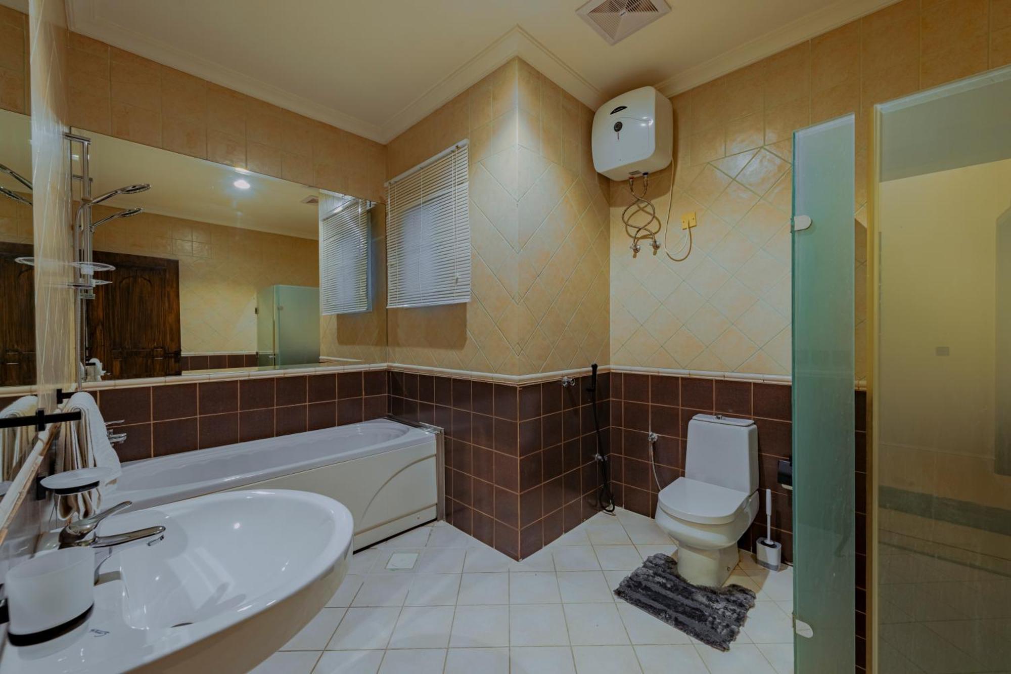 Villa Johar Layali Establishment *