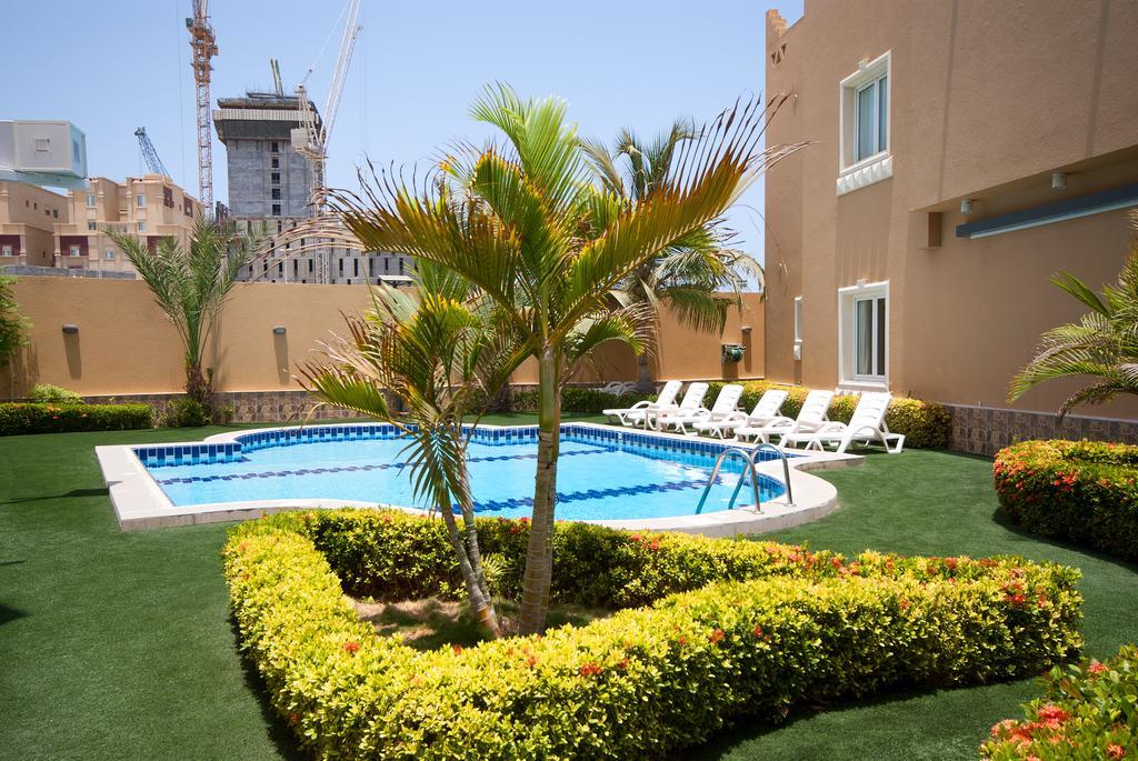 Johar Layali Establishment Villa *