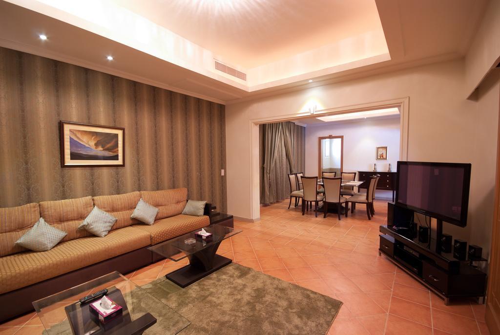 Johar Layali Establishment Villa *