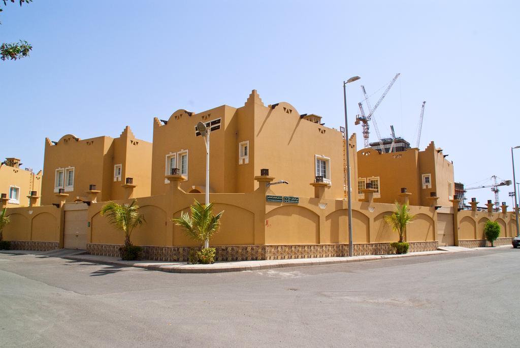 Villa Johar Layali Establishment